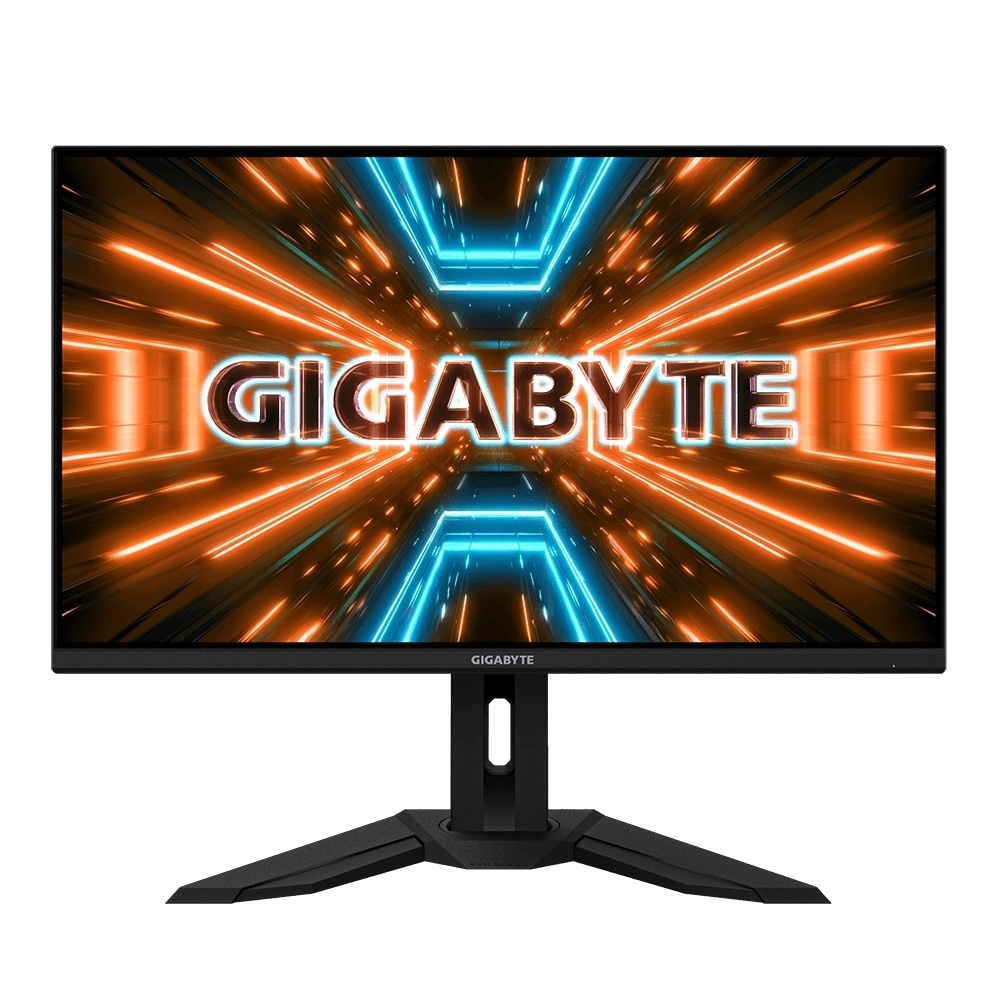 Gigabyte 31.5" Монитор 31,5" M32U-EK Gaming monitor Black (M32U-EK)_483731 озон, черный  #1