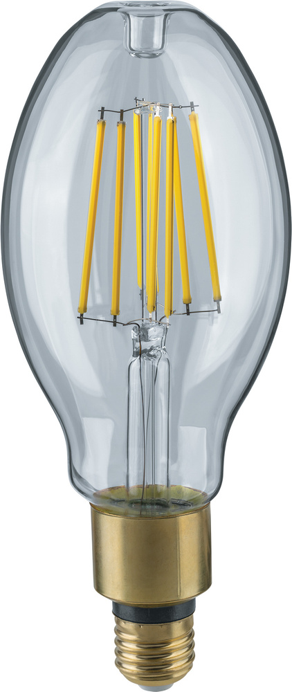 Светодиодные лампы высокой мощности NLL-ED90-18-230-840-Е27-CL (Filament) #1