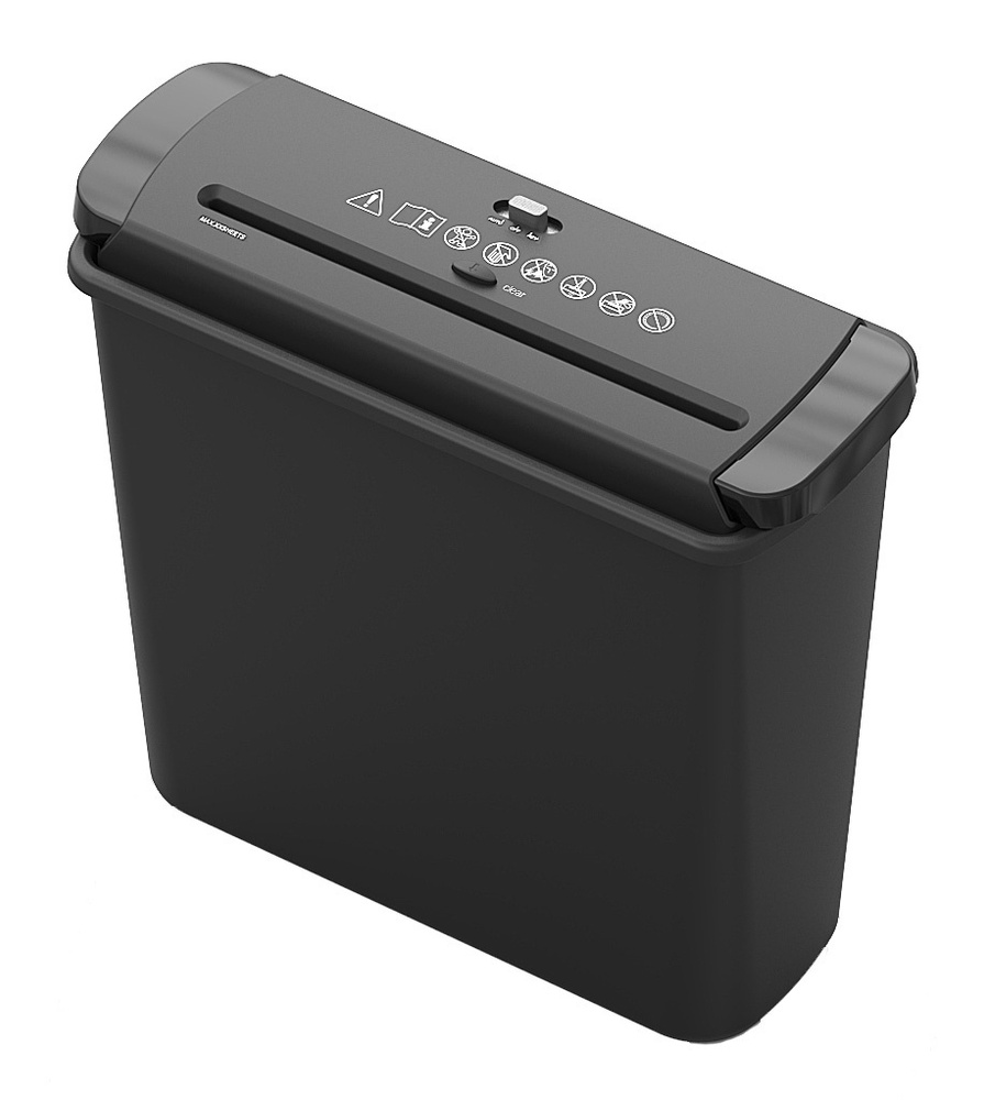 Cactus Шредер Офисный Фрагментный, секретность 2, (CS-SH-6-7-6), 7 л ...