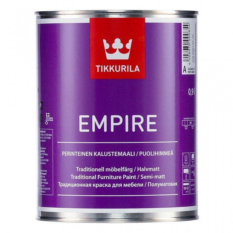 Tikkurila Эмаль #1