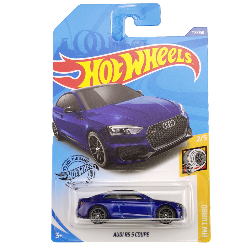 Машинка Mattel Hot Wheels 2020 C4982 Audi Rs 5 Coupe #1