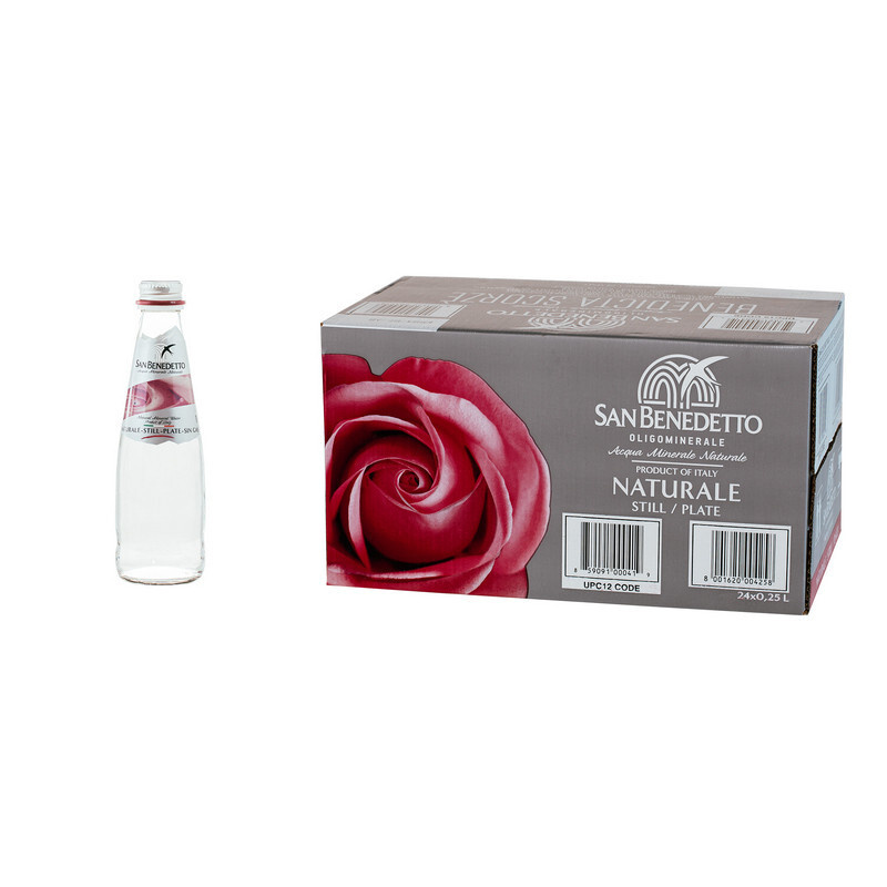 SAN BENEDETTO Вода 250мл. - купить с доставкой по выгодным ценам в ...