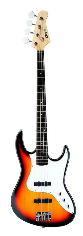 Бас-гитара Clevan CJB-20SB-GLOSS #1