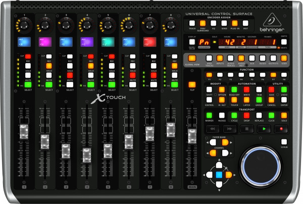 MIDI-контроллер Behringer X-Touch #1