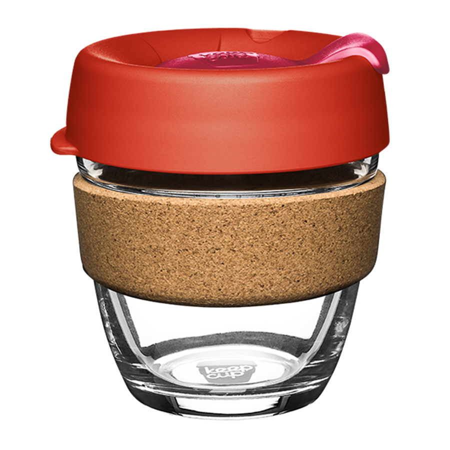 Кружка KeepCup Brew Cork S 227 мл Daybreak #1