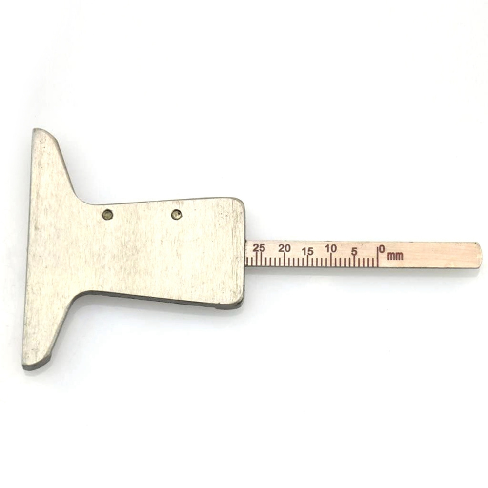 Измеритель глубины шин инструмент для проверки протектора автомобиля ...