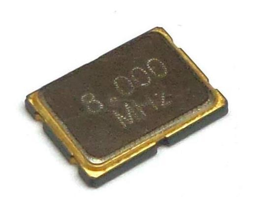 Кварц 8,0 МГц KX-13 smd кварцевый резонатор - купить с доставкой по ...