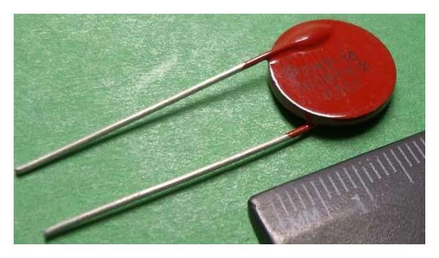 Варистор СН2-1А 360 В 10% - купить с доставкой по выгодным ценам в ...