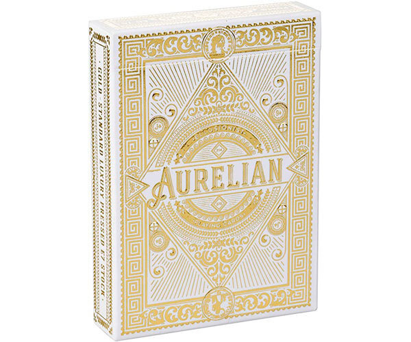 Карты Ellusionist White Aurelians #1