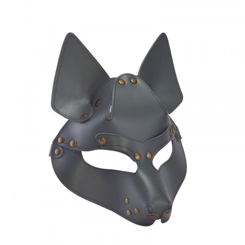 БДСМ маска WOLF #1