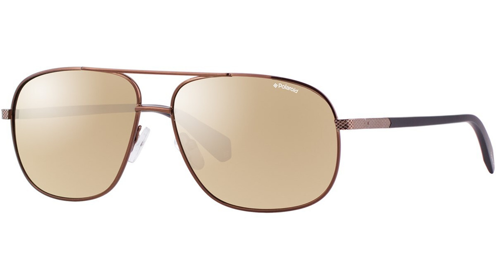 Polaroid 2074 S X 09Q LM солнцезащитные очки - купить с доставкой по  выгодным ценам в интернет-магазине OZON (436924639)
