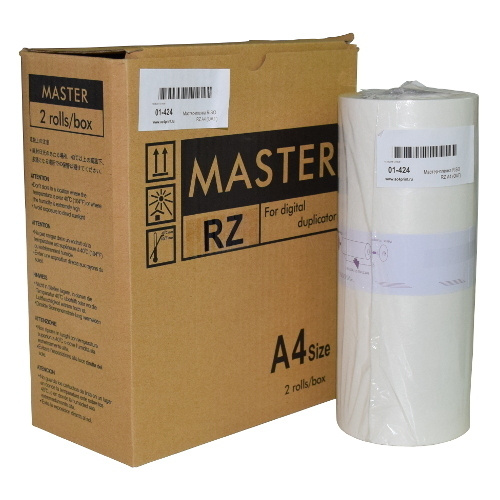Мастер-пленка для RISO RZ/EZ/SF А4 (OAT) - купить с доставкой по ...
