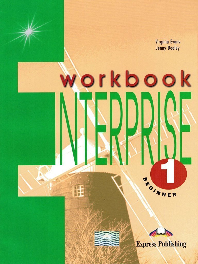 Enterprise 1 Workbook Beginner Рабочая Тетрадь | Evans V. - Купить.