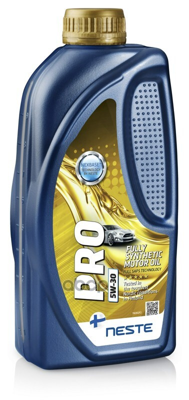 Масло моторное Neste - купить в интернет-магазине OZON (461118861)