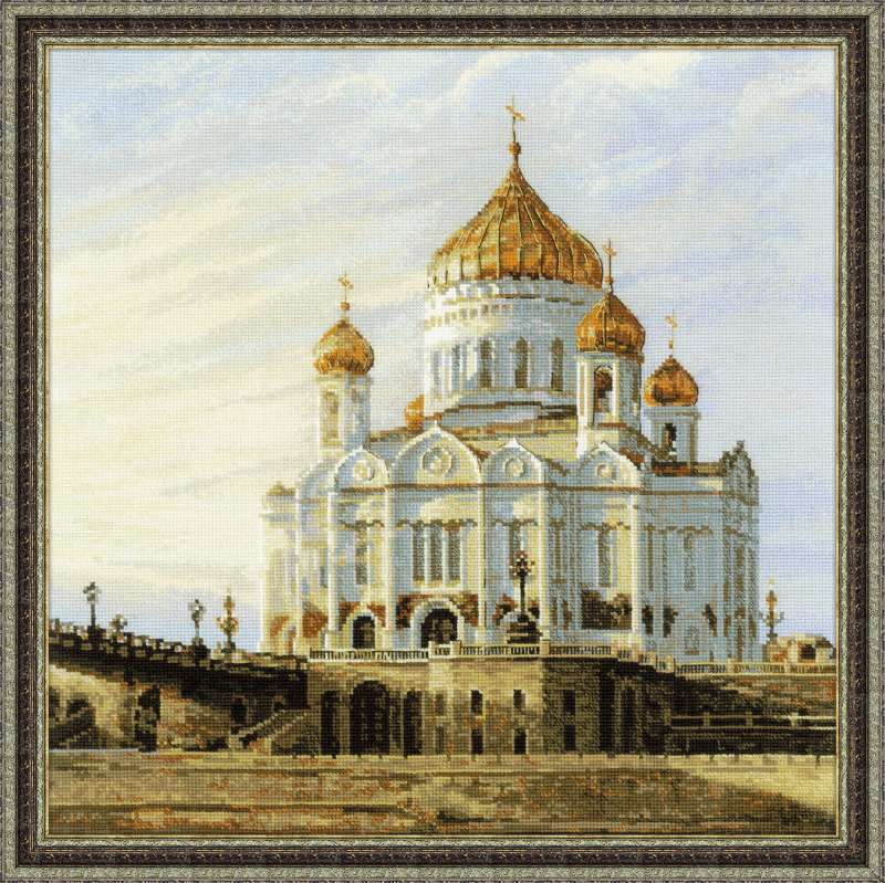 Храм христа спасителя графика. Храм христа спасителя графика