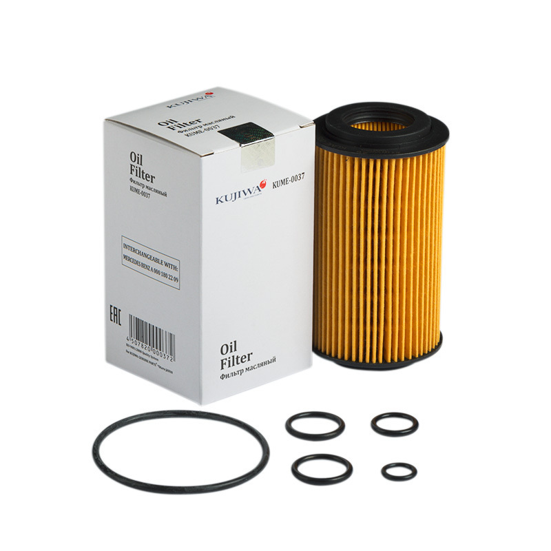 Масляный фильтр KUJIWA 5012720 для Mercedes-Benz - купить по выгодным ...