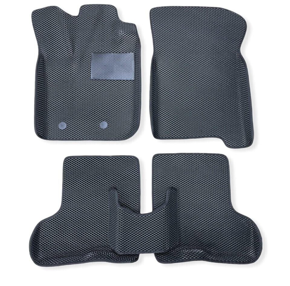 Коврики в салон автомобиля Gallex ЕВА / EVA для Lada X-RAY Cross 2015-н ...