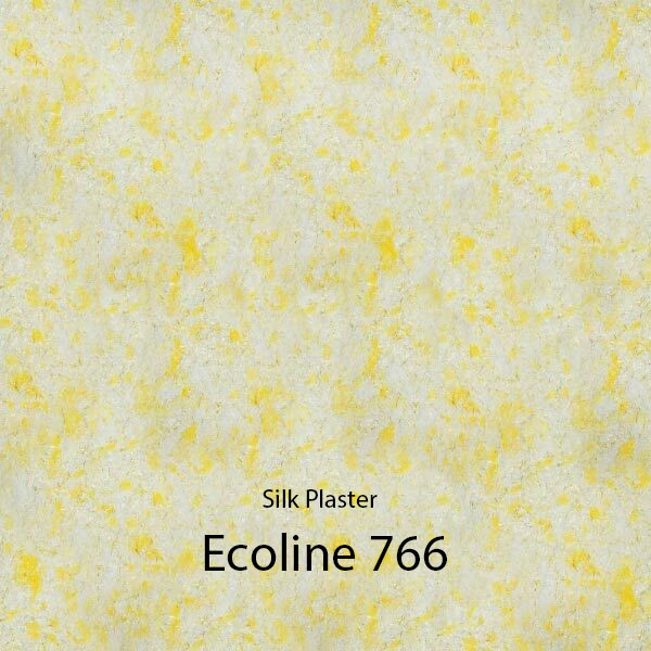 Жидкие обои Silk Plaster Ecoline 766/ Эколайн 766 #1