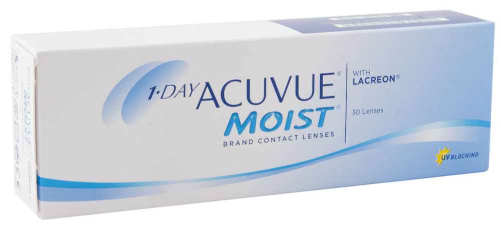 ACUVUE Контактные линзы, -5.75, 9, 1 день  #1