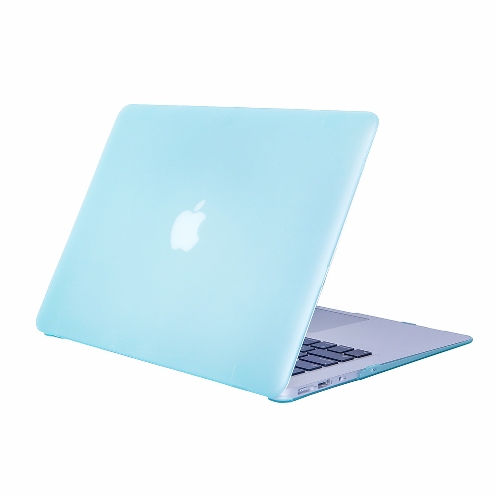 Чехол PALMEXX MacCase для MacBook Air 13" A1369, A1466 /матовый зелёный #1