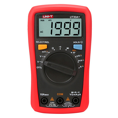 Мультиметр UNI-T UT33A+ #1