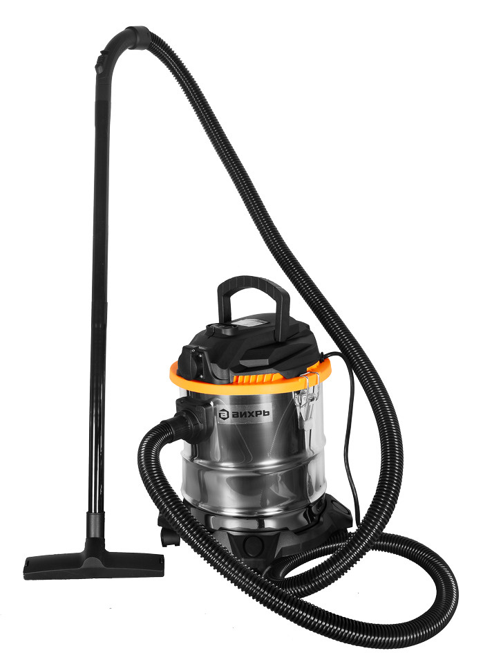 Промышленный пылесос Вихрь СП_Вихрь 20 л, 1500 Вт купить по низкой цене ...