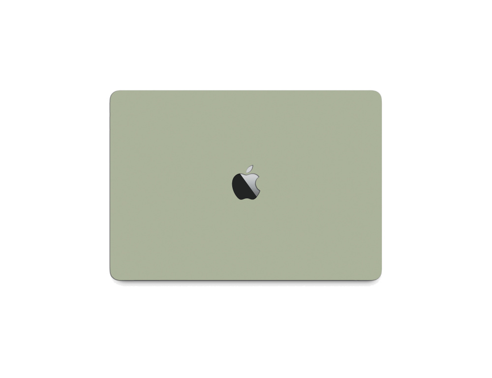 Green macbook outlet pro case