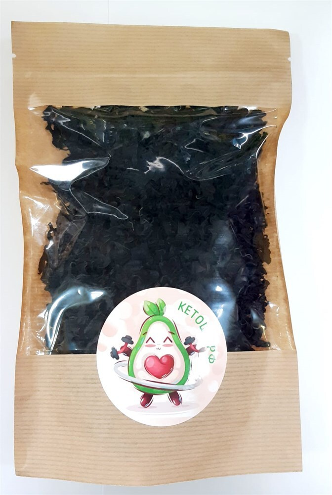 Вакамэ водоросли сушеные, 100 г - купить с доставкой по выгодным ценам ...