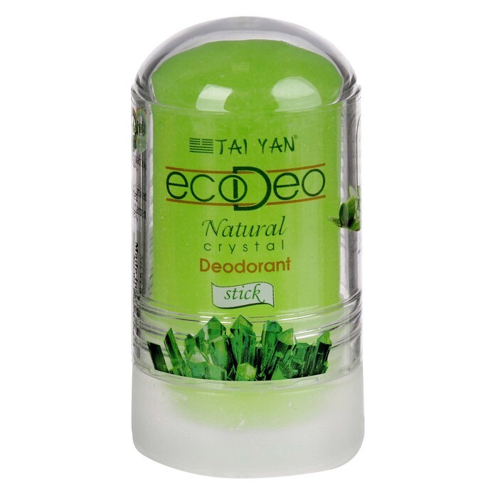 Дезодорант-кристалл EcoDeo с алоэ, 60 гр #1