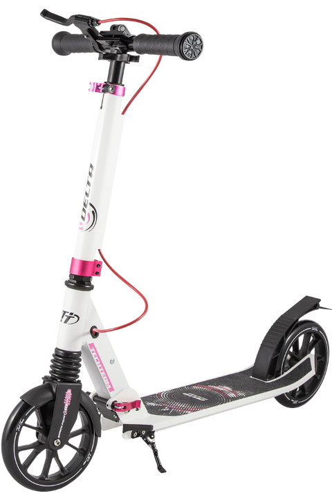 САМОКАТ DELTA pink #1