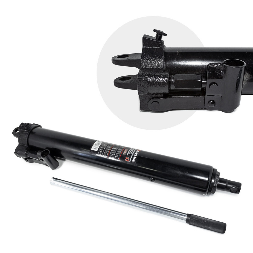 Цилиндр гидравлический удлиненный 5 т купить на OZON по низкой цене ...