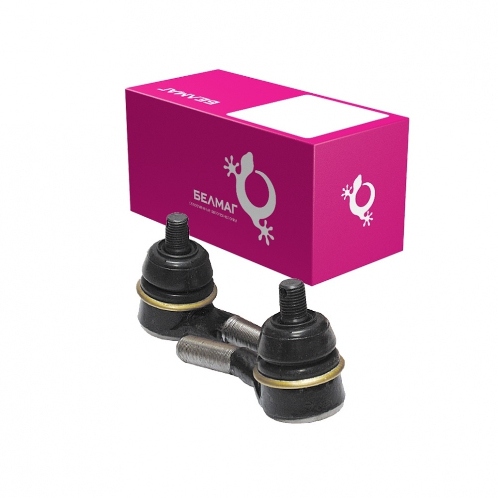 Наконечник крайней тяги рулевой трапеции наружный в сборе (компл 2 шт ...