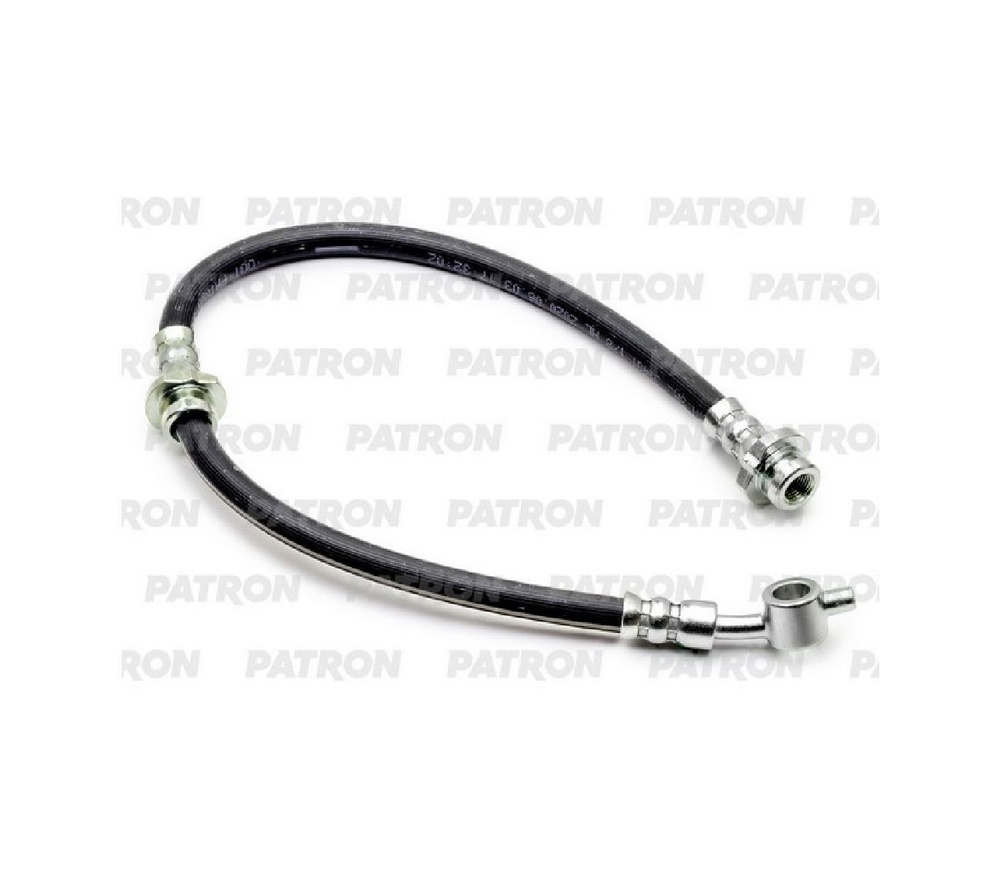 Шланг тормозной передний левый (NISSAN ALMERA N16 (2000-2006)) - PATRON ...