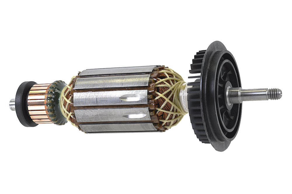 Ротор (Якорь) для болгарки Bosch (Бош) (см. так же описание) - купить ...