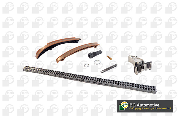 Комплект цепи ГРМ MB 2.0i/2.2i M111 92-94 - BGA арт. TC5640K - купить ...