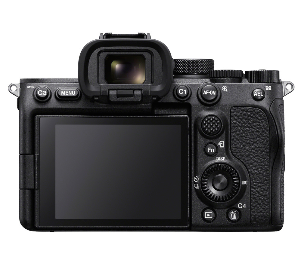 Беззеркальный фотоаппарат Sony Alpha A7S III Body - купить по низкой ...