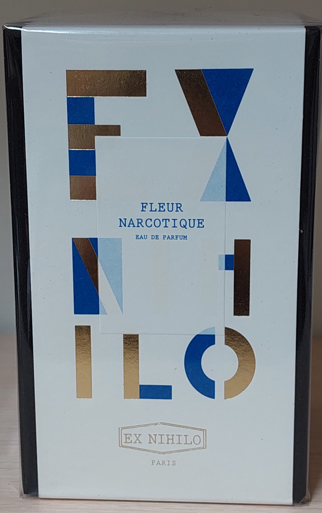 EX NIHILO FLEUR NARCOTIQUE Вода парфюмерная 100 мл (519039821)