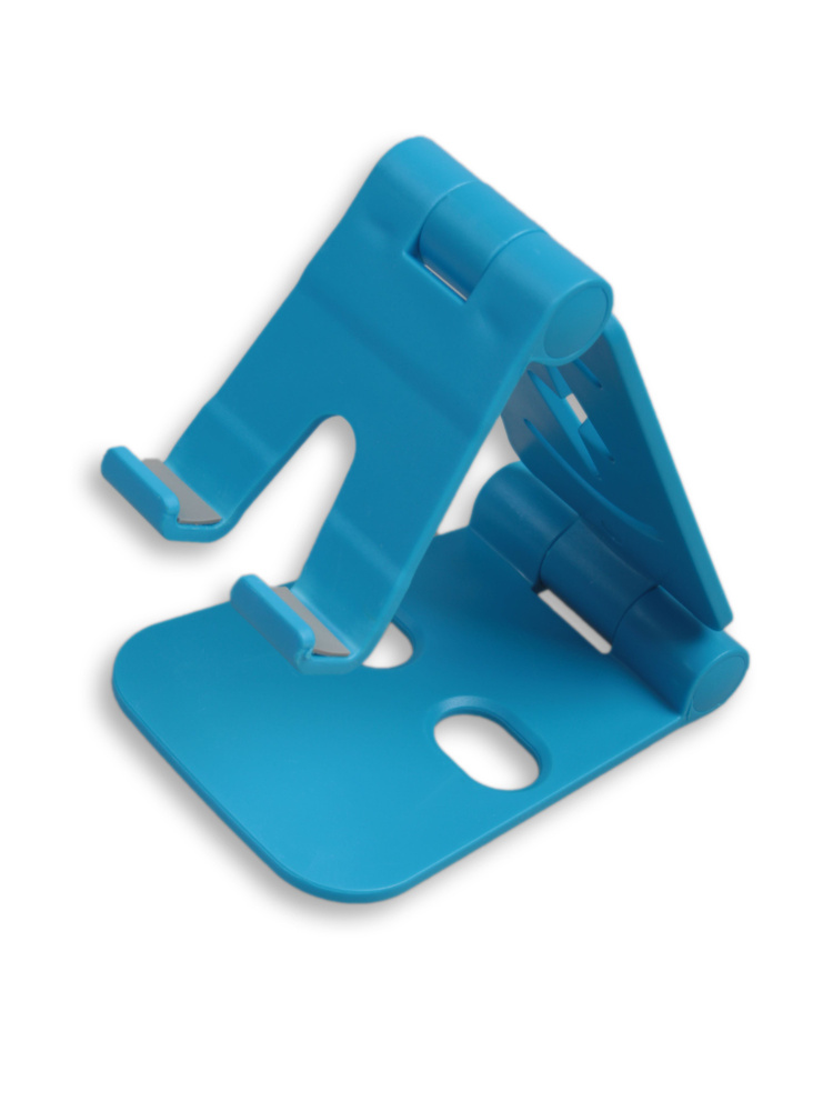 Подставка для телефона пластиковая трёхсекционная - купить с доставкой ...