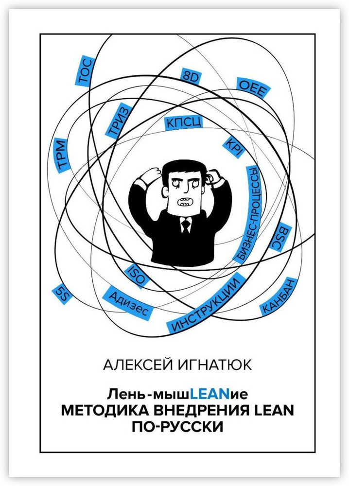 Лень-мышLEANие #1