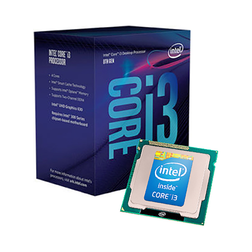 Процессор Intel Core i3-12100F S1700 BOX 3.3G (BX8071512100F)