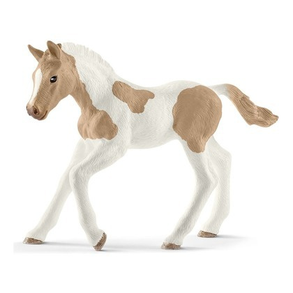 Фигурка Schleich 13886 Американский Пейнтхорс жеребенок #1