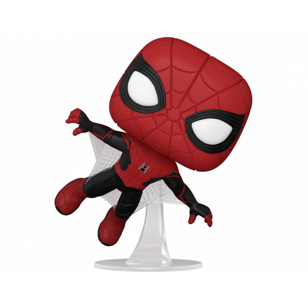 Spider man store hero suit pop