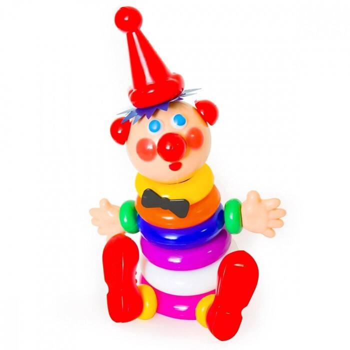 Картинка веселый клоун для детей раскраска (39 фото)