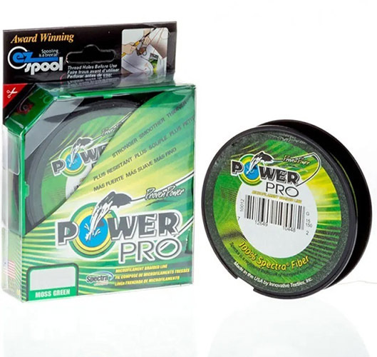 Плетеный шнур для рыбалки Power Pro, 0.35 мм, 100 м купить по выгодной цене  в интернет-магазине OZON (554000571)
