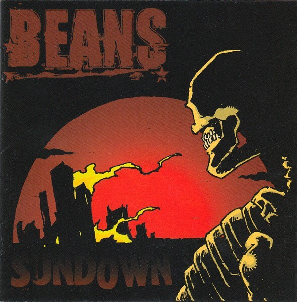 Beans - Sundown (Cd) CD аудио #1