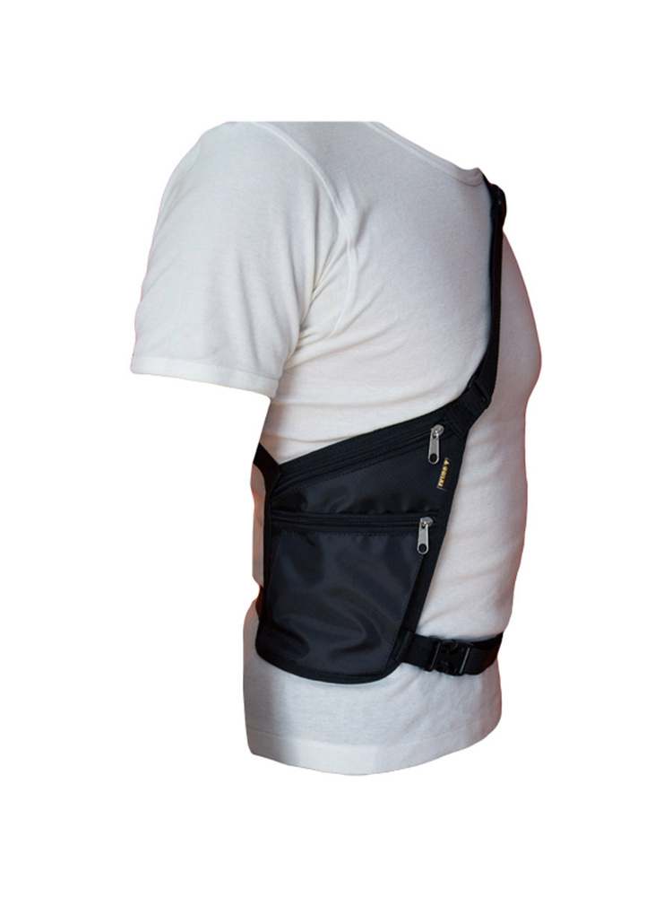 Кошелёк потайной нательный. - купить с доставкой по выгодным ценам в ...