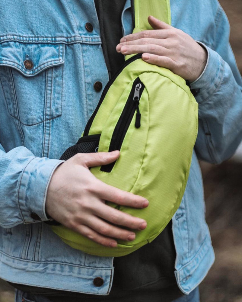 Рюкзак Cross-X однолямочный складной Mobylos - купить с доставкой по ...