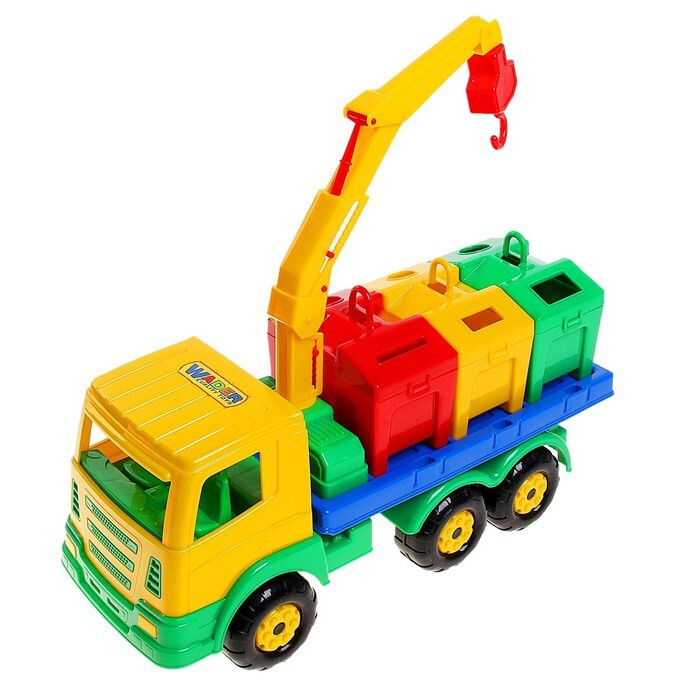 Автомобиль-контейнеровоз "Престиж" - купить с доставкой по выгодным ...