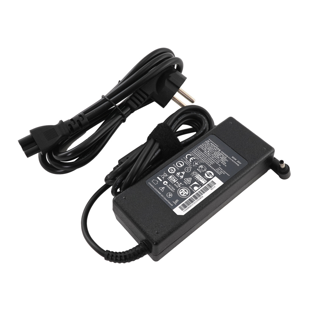 Блок питания для ноутбука Lenovo 20V 4.5A (90W) 4.0x1.7мм - купить с ...