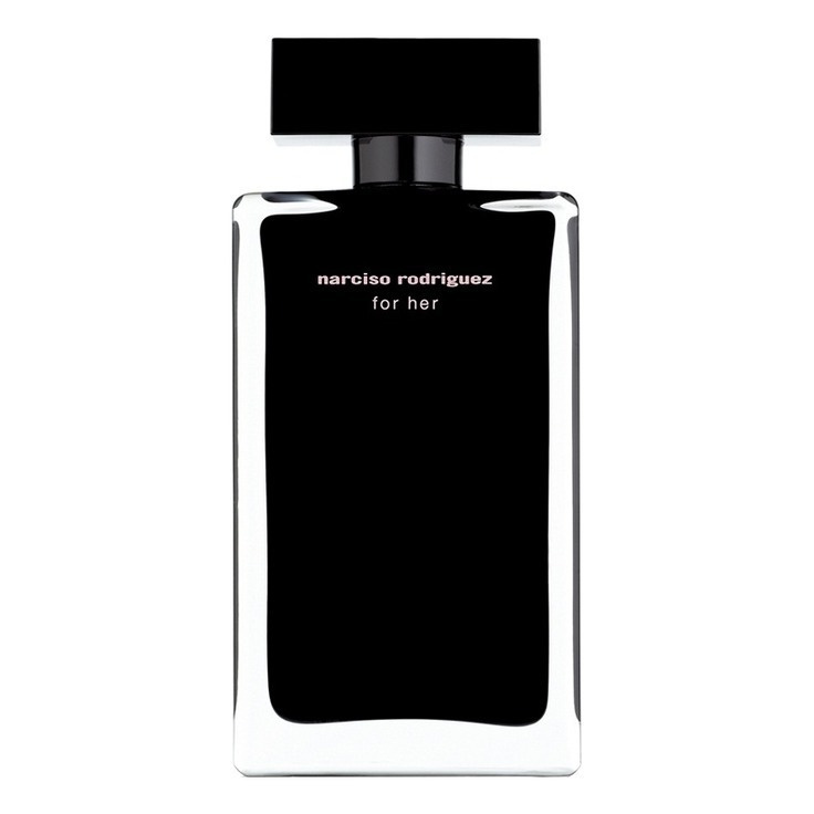 Narciso Rodriguez for her, 100 мл, парфюмерная вода Женская (Kpaфтовая Kopoбka)  #1